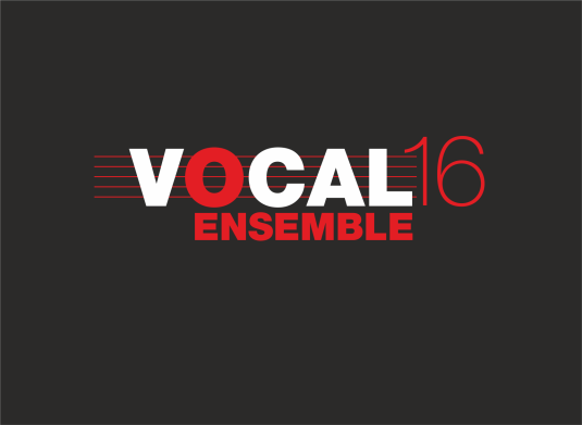 Logo Vocal16 Ensemble
